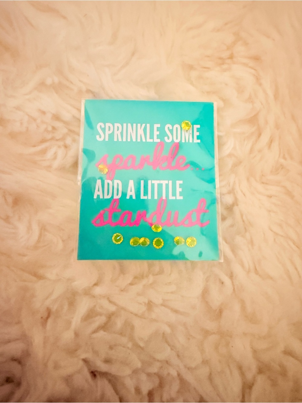 Origami Owl yellow opal  Swarovski Crystals